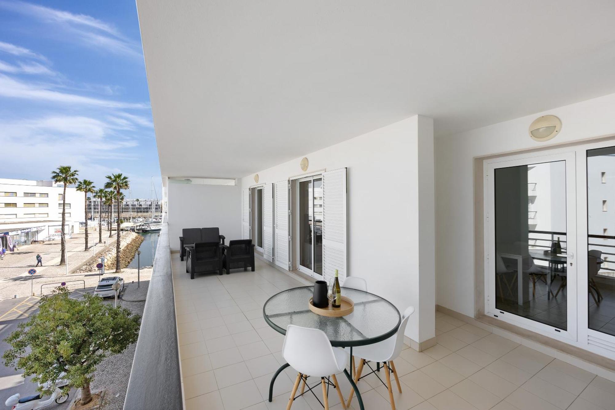 Marina Elegance Lagos Exterior foto