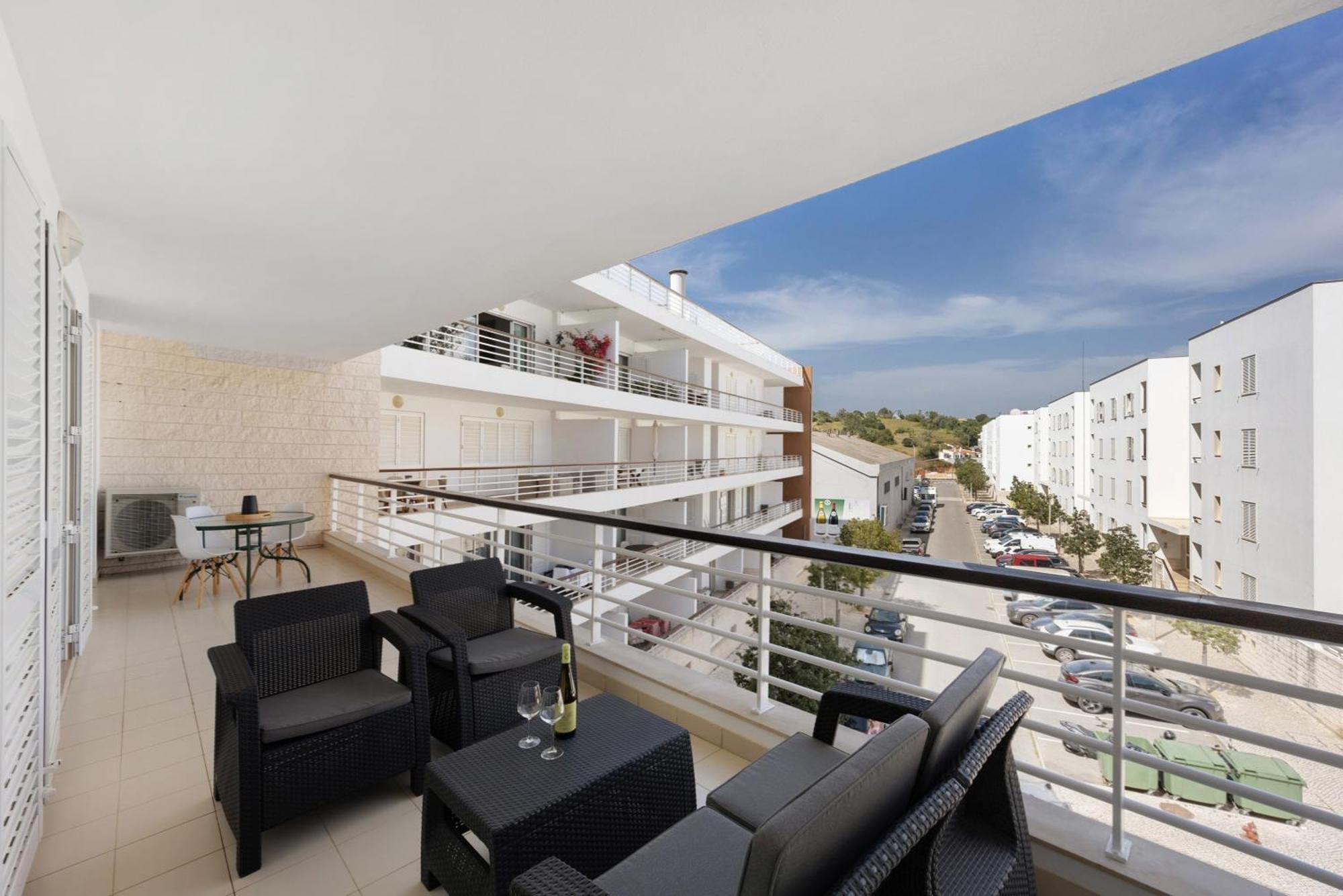 Marina Elegance Lagos Exterior foto